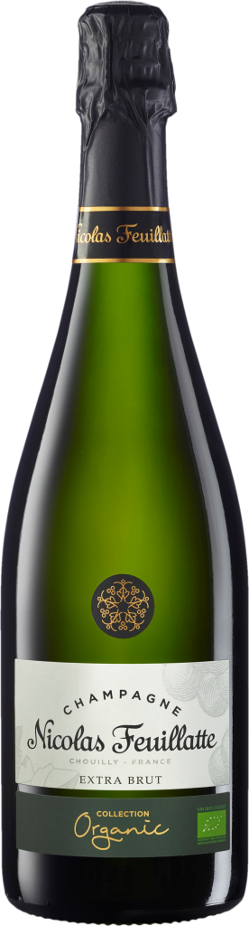 Nicolas Feuillatte Collection Organic Brut