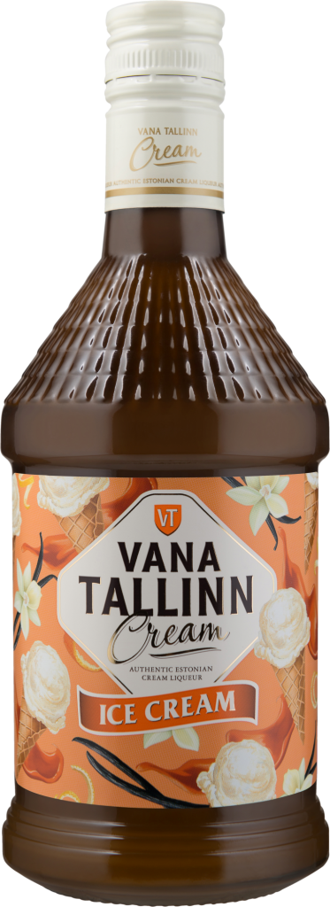 Vana Tallinn Ice Cream