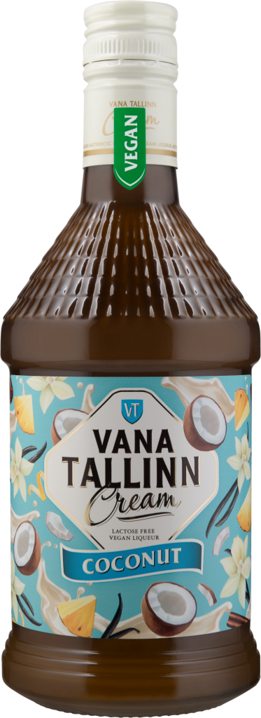 Vana Tallinn Cream Coconut