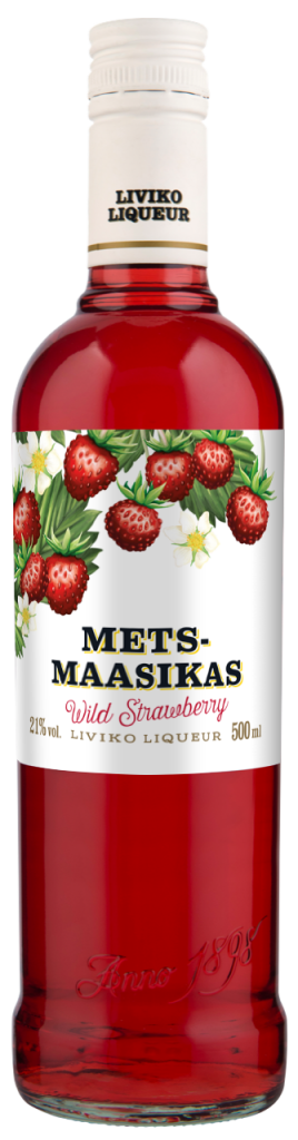 Metsmaasikas Wild Strawberry