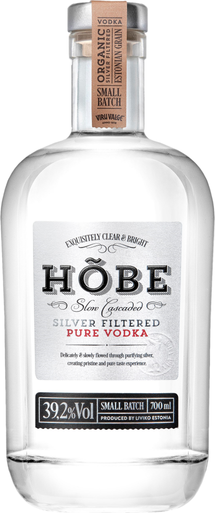 Hõbe Organic Vodka