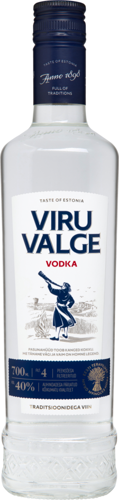 Viru Valge Vodka