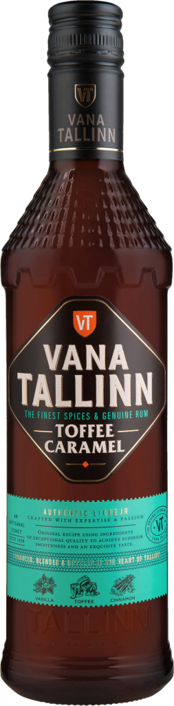 Vana Tallinn Toffee Caramel