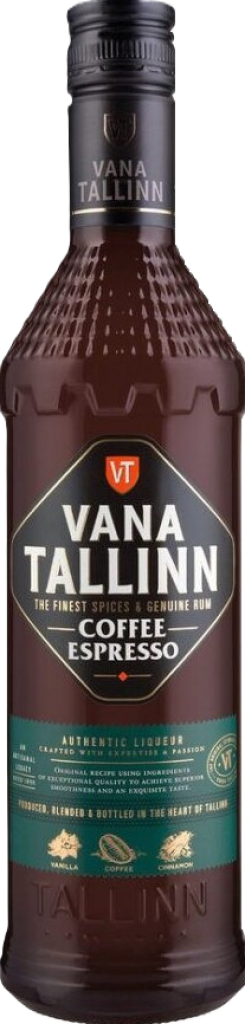 Vana Tallinn Coffee Espresso