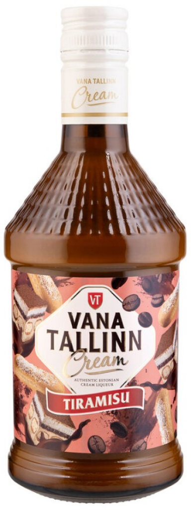Vana Tallinn Tiramisu Cream
