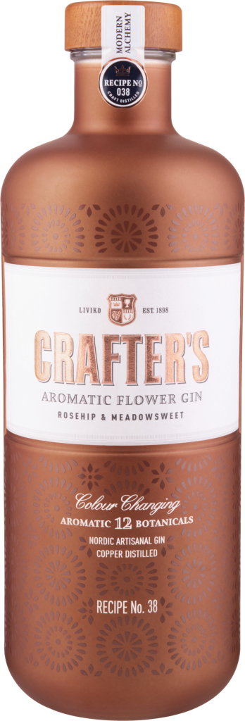 Crafter’s Aromatic Flower Gin