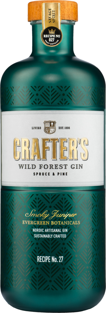 Crafter’s Wild Forest Gin