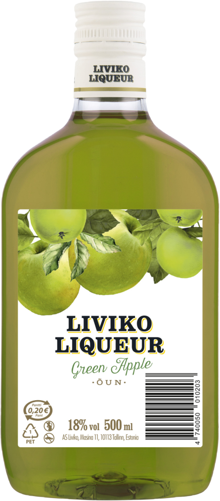 Liviko Green Apple
