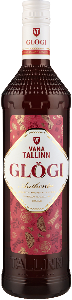 Vana Tallinn Glögi 12%