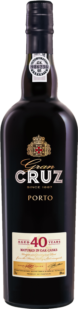 Porto Gran Cruz 40 Years Old