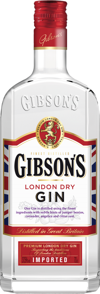 Gibsons Gin