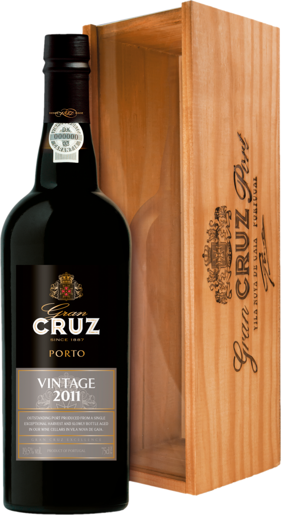 Porto Gran Cruz Vintage 2011