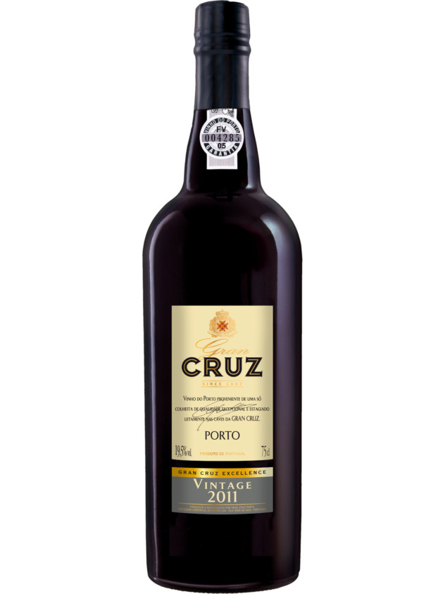 Porto Gran Cruz Vintage 2011 75cl