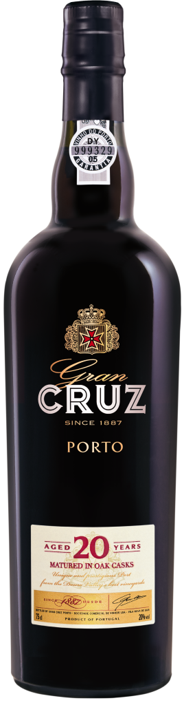 Porto Gran Cruz 20 Years Old