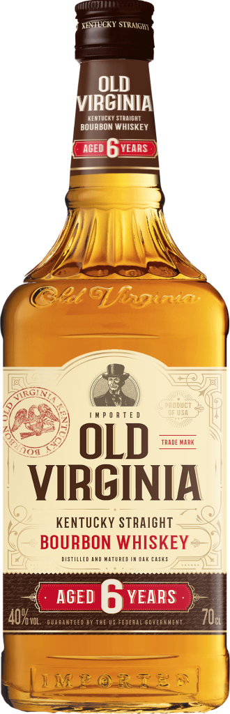 Old Virginia 6 Years Old Kentucky Straight Bourbon