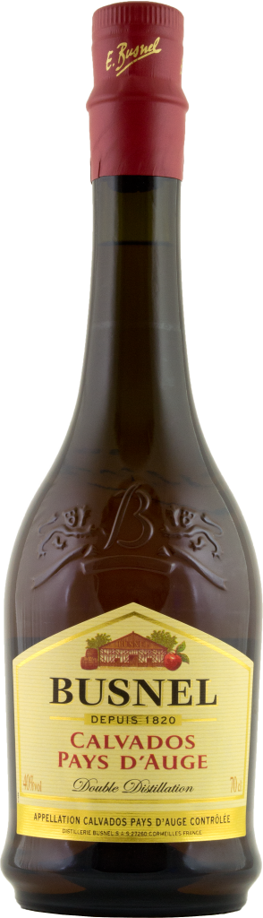 Busnel Pays d’Auge AOC Fine Calvados