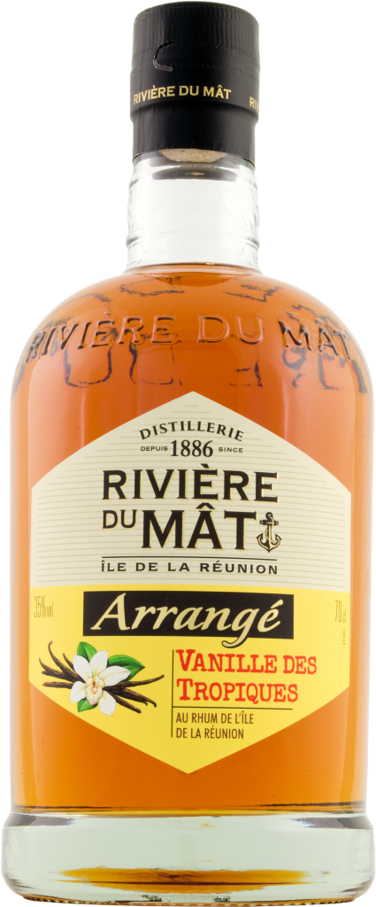 Rivière du Mât Arrangé Vanille des Tropiques