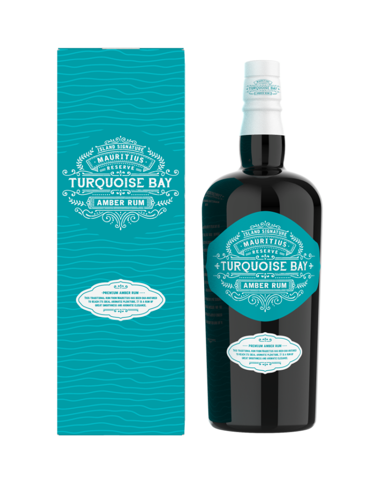Island Signature Turquoise Bay