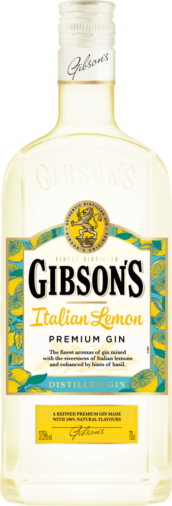 Gibson’s Italian Lemon Gin