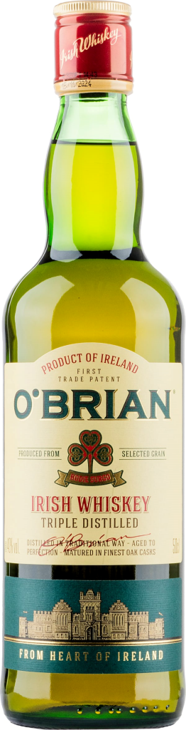 O’Brian Irish Whiskey