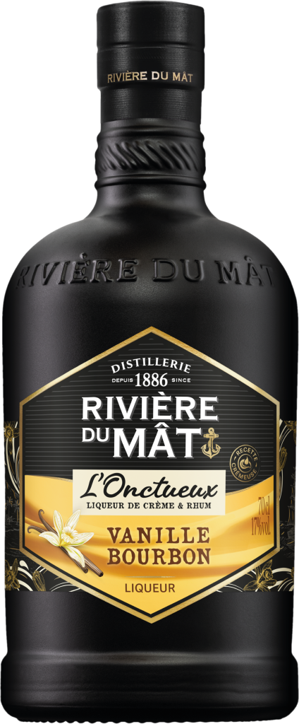 Rivière du Mât Crème Vanille