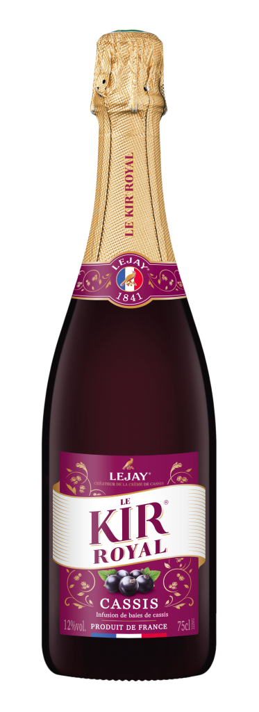 Le Kir Royal Cassis