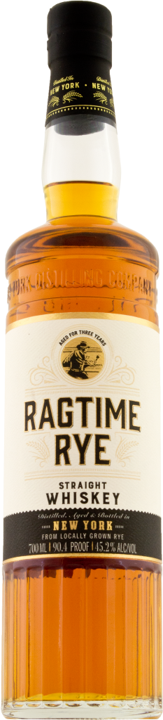Ragtime Rye