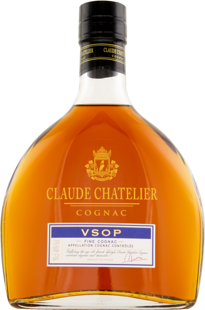 Claude Chatelier VSOP karahvi