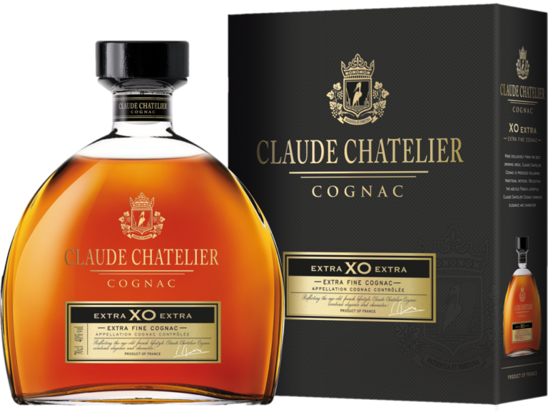 Claude Chatelier XO Extra karahvi
