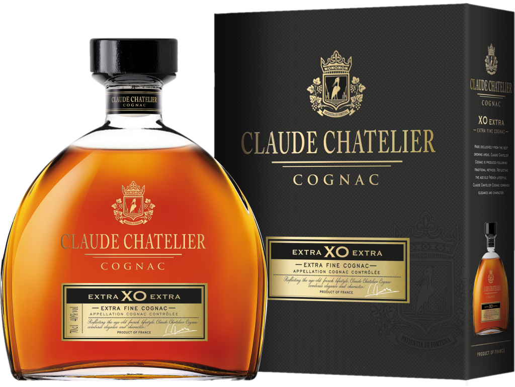 Claude Chatelier XO Extra karahvi