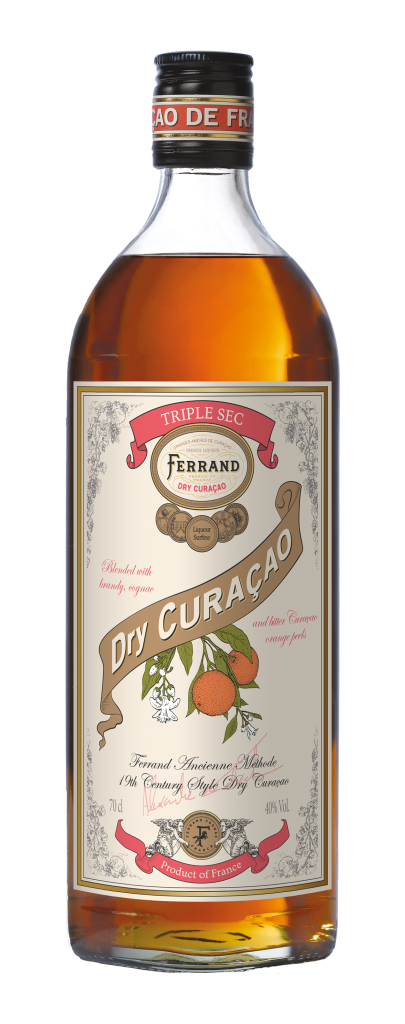 Dry Curacao