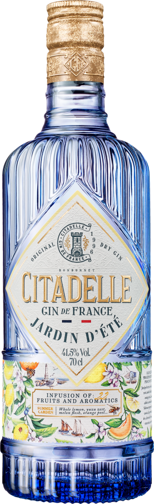 Citadelle Jardin d’Eté Summer Garden Gin