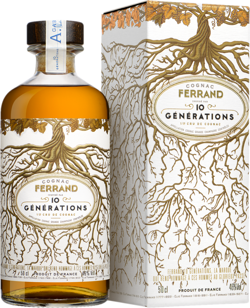 Ferrand 10 Generations