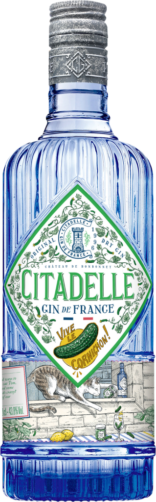 Citadelle Gin Vive le Cornichon