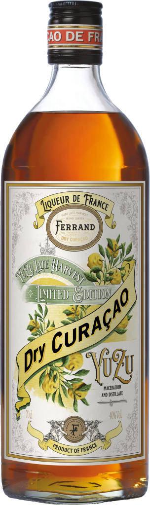 Dry Curaçao Yuzu Late Harvest