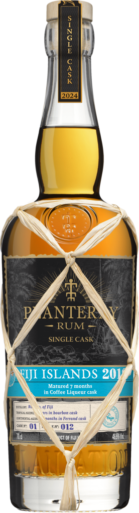 Planteray Fiji Islands 2019 Coffee Liquer Cask