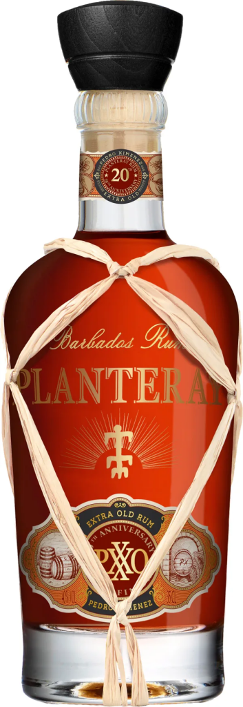 Planteray Barbados XO PX Cask Finished 35 cl