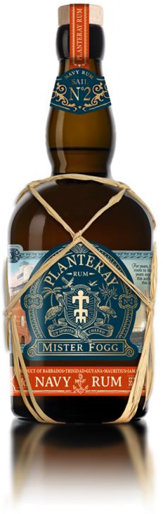 Planteray Navy Rum