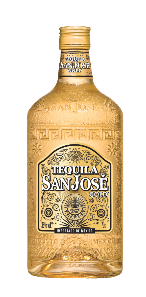 Tequila San Jose Gold