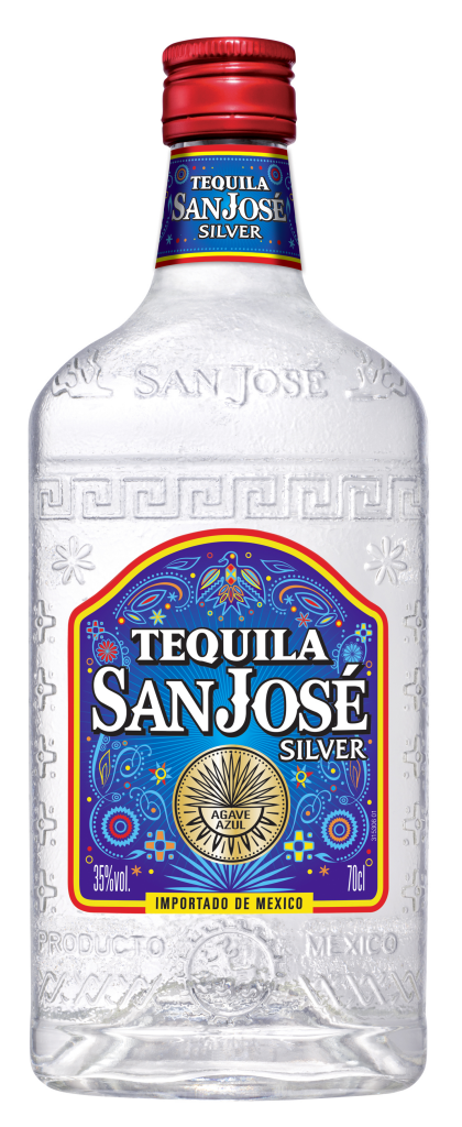 Tequila San Jose Silver