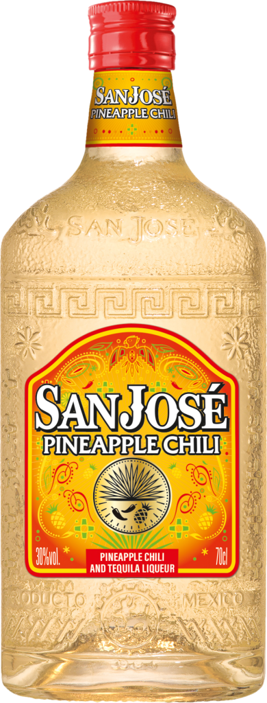 San José Pineapple Chili