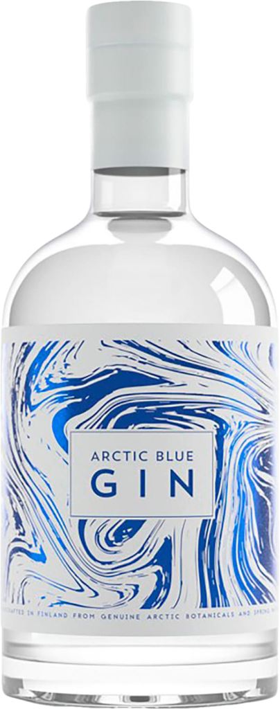 Arctic Blue Gin