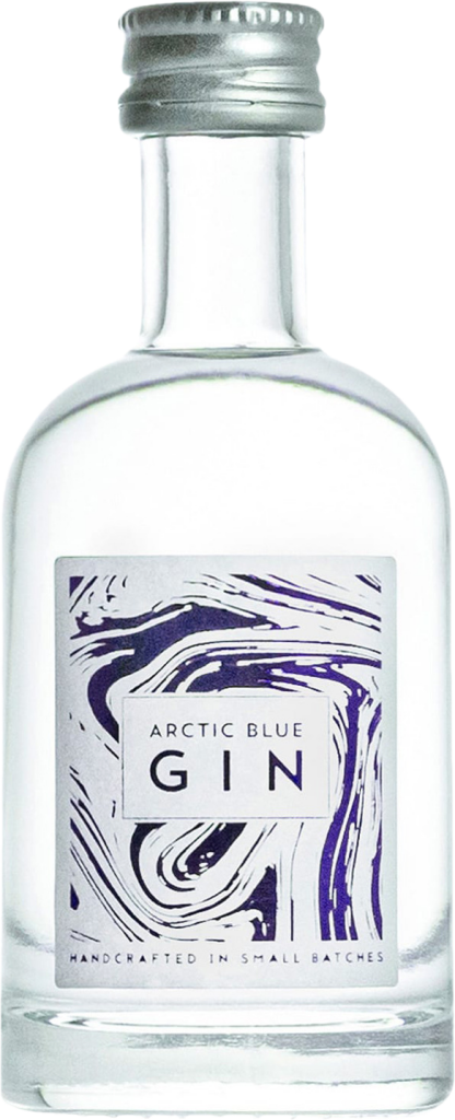 Arctic Blue Gin