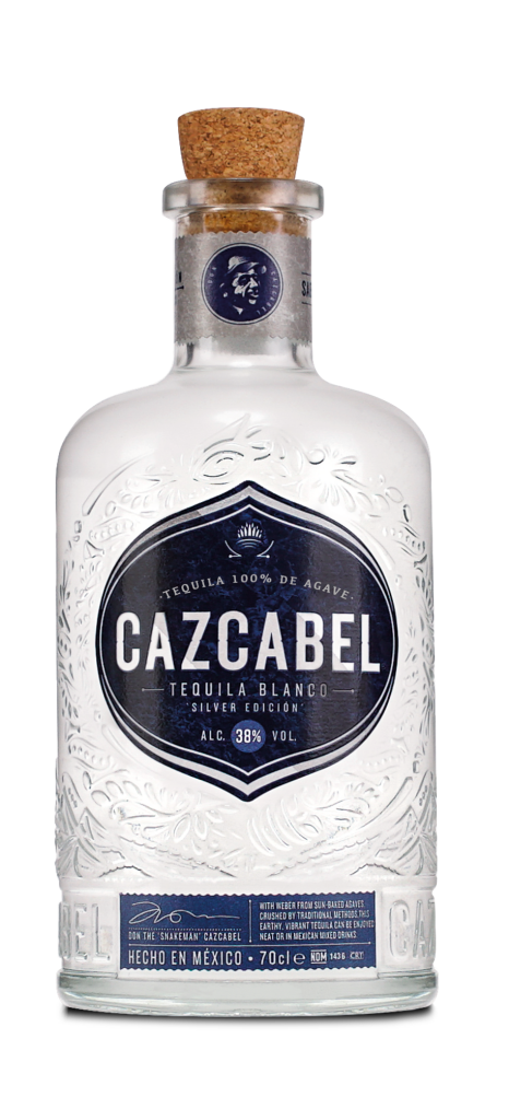 Cazcabel Tequila Blanco