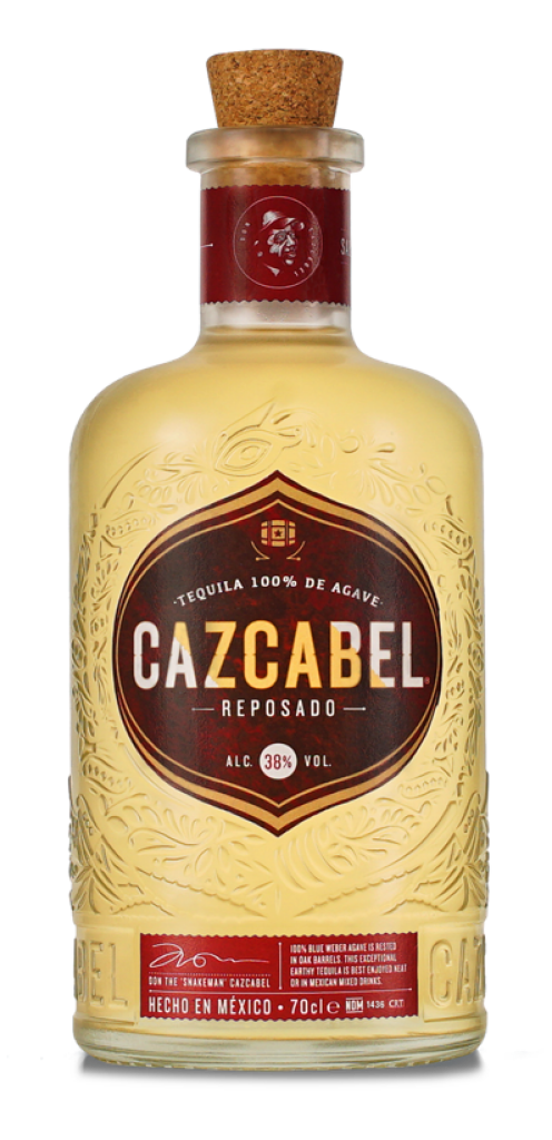 Cazcabel Tequila Reposado