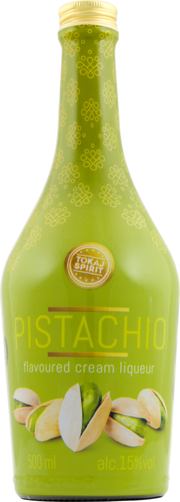 Tokaj Spirits pistaasikermalikööri