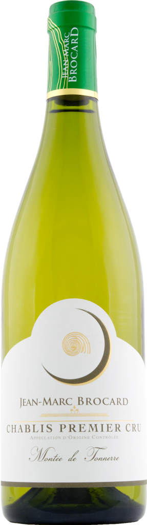 Jean-Marc Brocard Chablis 1er Cru Montée de Tonnerre