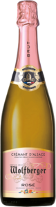 Wolfberger Crémant d’Alsace Rosé