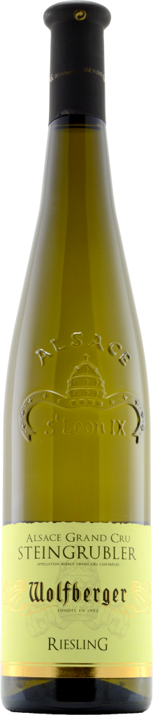 Wolfberger Riesling Grand Cru Steingrubler