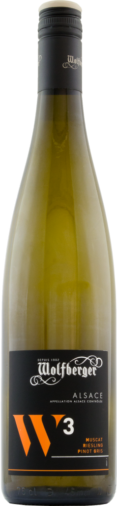 Wolfberger W3